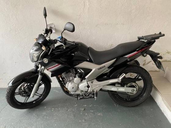 YAMAHA YS 250 FAZER BLUEFLEX 